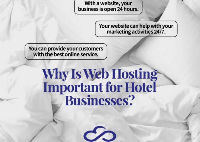 Why Is Web Hosting Important for Hotel Businesses?